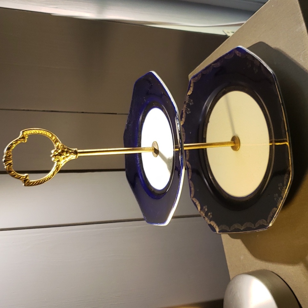 Moriyama Mori Machi cake server Japan